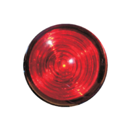 Red LED rear position light